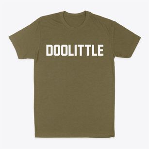 Doolittle Missouri Classic Block Classic Dad T-Shirt