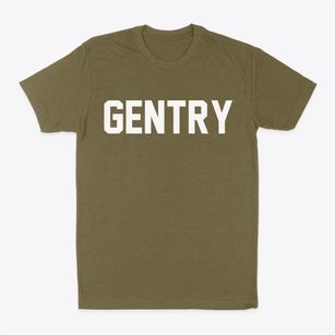 Gentry Missouri Classic Block Classic Dad T-Shirt