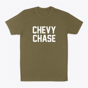 Chevy Chase Maryland Classic Block Classic Dad T-Shirt