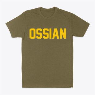 Ossian New York Classic Block Classic Dad T-Shirt
