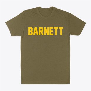 Barnett Missouri Classic Block Classic Dad T-Shirt