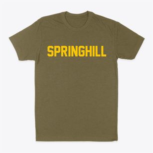 Springhill Montana Classic Block Classic Dad T-Shirt