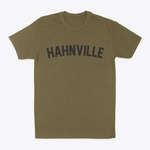 Hahnville Louisiana Classic Curve Classic Dad T-Shirt