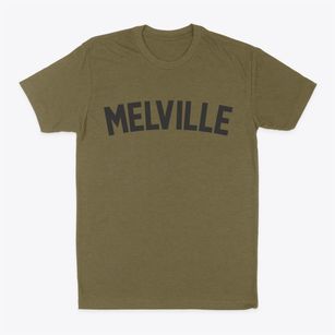 Melville Louisiana Classic Curve Classic Dad T-Shirt