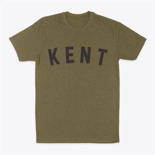 Kent Washington Classic Curve Classic Dad T-Shirt