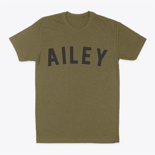 Ailey Georgia Classic Curve Classic Dad T-Shirt