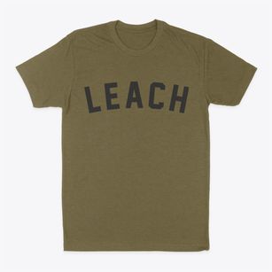 Leach Oklahoma Classic Curve Classic Dad T-Shirt