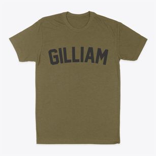 Gilliam Missouri Classic Curve Classic Dad T-Shirt