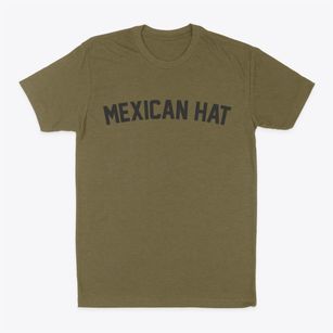 Mexican Hat Utah Classic Curve Classic Dad T-Shirt