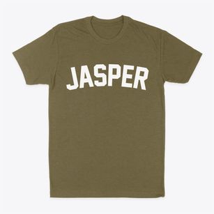 Jasper Tennessee Classic Curve Classic Dad T-Shirt