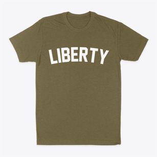 Liberty Missouri Classic Curve Classic Dad T-Shirt