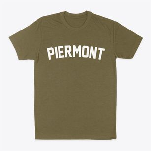Piermont New Hampshire Classic Curve Classic Dad T-Shirt