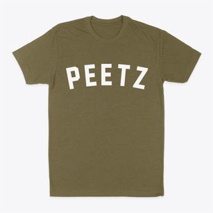Peetz Colorado Classic Curve Classic Dad T-Shirt