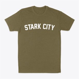 Stark City Missouri Classic Curve Classic Dad T-Shirt