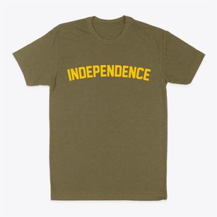 Independence Missouri Classic Curve Classic Dad T-Shirt