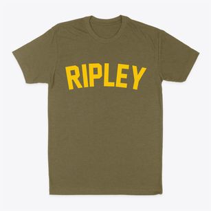 Ripley Illinois Classic Curve Classic Dad T-Shirt