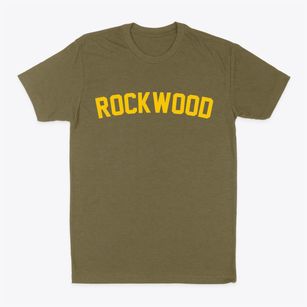 Rockwood Illinois Classic Curve Classic Dad T-Shirt