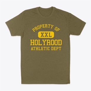 Holyrood Kansas Athletic Dept Classic Dad T-Shirt