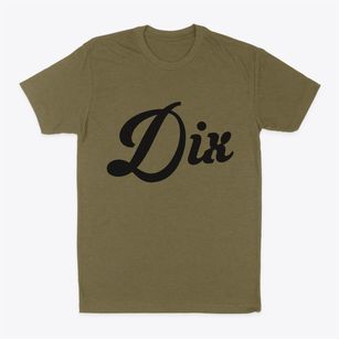 Dix New York Vintage Team Classic Dad T-Shirt