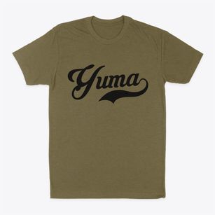 Yuma Colorado Vintage Team Classic Dad T-Shirt