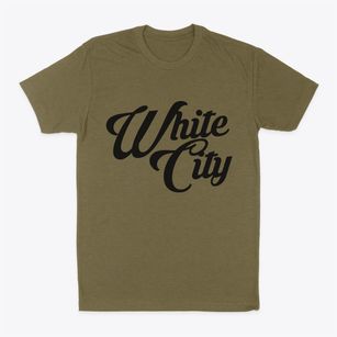 White City Florida Vintage Team Classic Dad T-Shirt