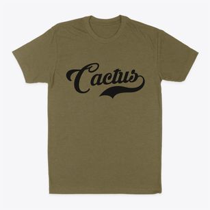 Cactus Texas Vintage Team Classic Dad T-Shirt