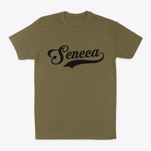 Seneca Kansas Vintage Team Classic Dad T-Shirt