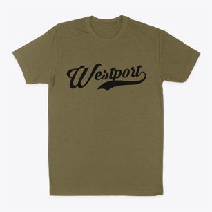 Westport Washington Vintage Team Classic Dad T-Shirt