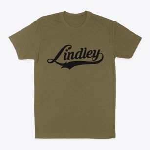 Lindley New York Vintage Team Classic Dad T-Shirt