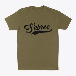 Sebree Kentucky Vintage Team Classic Dad T-Shirt