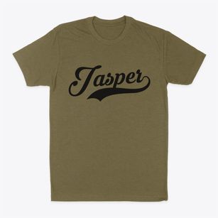 Jasper New York Vintage Team Classic Dad T-Shirt