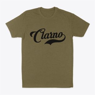 Clarno Wisconsin Vintage Team Classic Dad T-Shirt