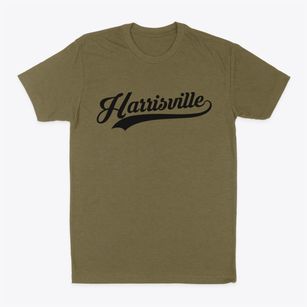 Harrisville New Hampshire Vintage Team Classic Dad T-Shirt