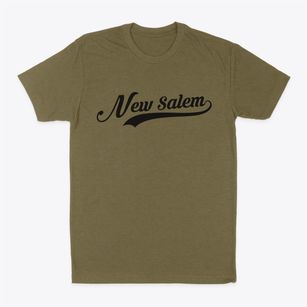 New Salem Pennsylvania Vintage Team Classic Dad T-Shirt