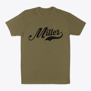 Miller Missouri Vintage Team Classic Dad T-Shirt