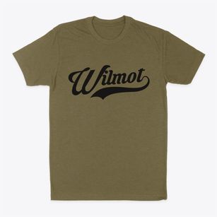 Wilmot Arkansas Vintage Team Classic Dad T-Shirt