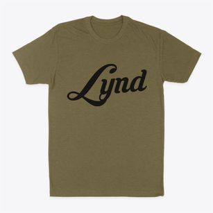 Lynd Minnesota Vintage Team Classic Dad T-Shirt