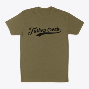 Turkey Creek Louisiana Vintage Team Classic Dad T-Shirt