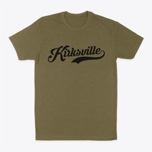 Kirksville Missouri Vintage Team Classic Dad T-Shirt