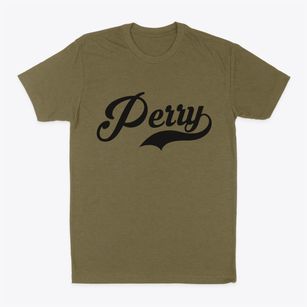 Perry Arkansas Vintage Team Classic Dad T-Shirt