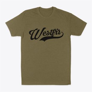 Westfir Oregon Vintage Team Classic Dad T-Shirt