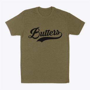 Butters North Carolina Vintage Team Classic Dad T-Shirt