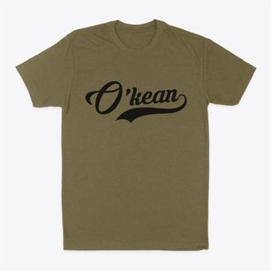 O'kean Arkansas Vintage Team Classic Dad T-Shirt