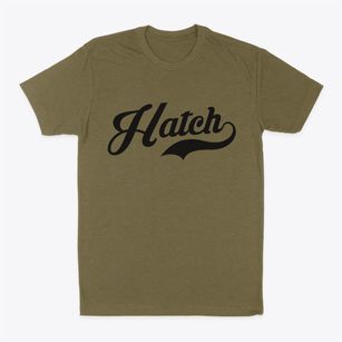 Hatch Utah Vintage Team Classic Dad T-Shirt