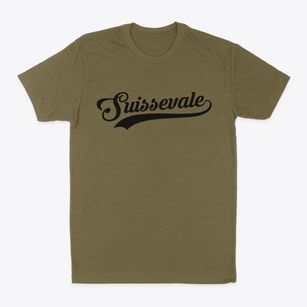 Suissevale New Hampshire Vintage Team Classic Dad T-Shirt