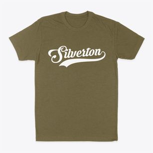 Silverton Ohio Vintage Team Classic Dad T-Shirt