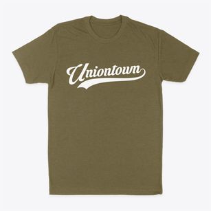 Uniontown Ohio Vintage Team Classic Dad T-Shirt