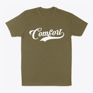 Comfort Texas Vintage Team Classic Dad T-Shirt