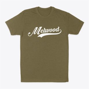 Melwood Maryland Vintage Team Classic Dad T-Shirt