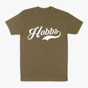 Hobbs New Mexico Vintage Team Classic Dad T-Shirt